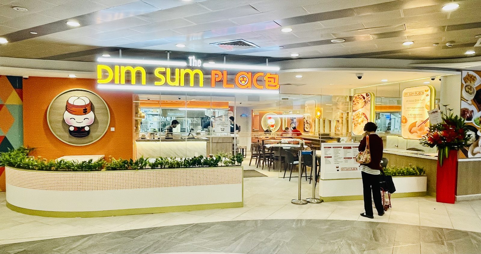 The Dim Sum Place, Centre Point