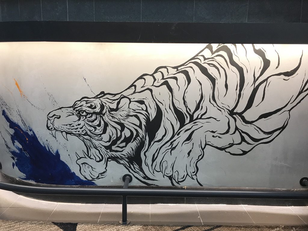 Tiger Bar, Changi T4